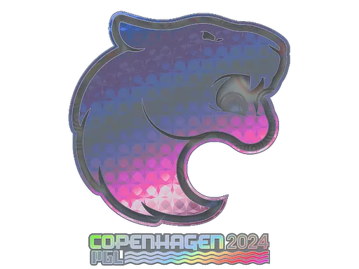 Sticker | FURIA (Holo) | Copenhagen 2024