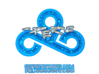 Sticker | Perfecto (Glitter)