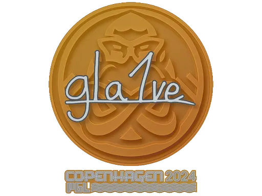 Sticker | gla1ve | Copenhagen 2024