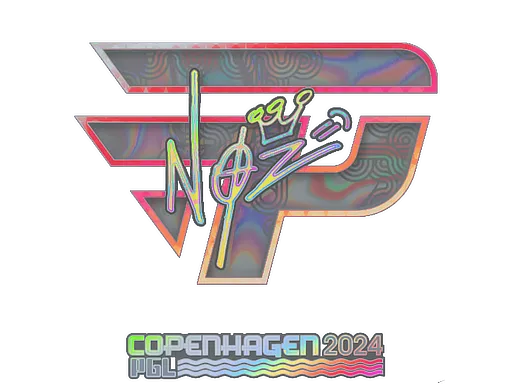 Sticker | NQZ (Holo) | Copenhagen 2024