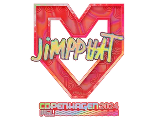 Sticker | Jimpphat (Holo)