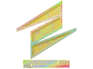 Sticker | ECSTATIC (Holo)