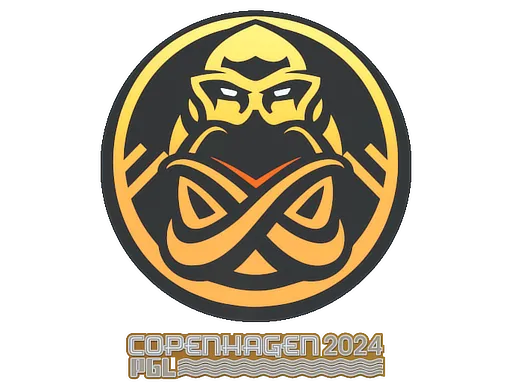 Sticker | ENCE | Copenhagen 2024