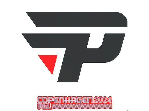 Sticker | paiN Gaming | Copenhagen 2024