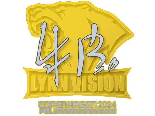 Sticker | z4KR | Copenhagen 2024