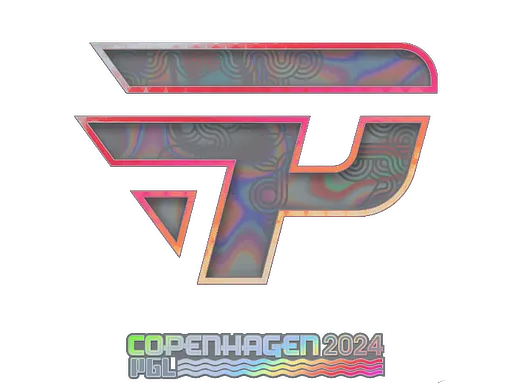 Sticker | paiN Gaming (Holo) | Copenhagen 2024