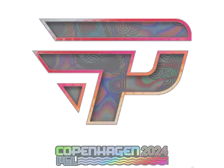 Sticker | paiN Gaming (Holo)