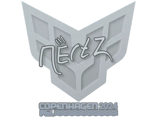 Sticker | NertZ | Copenhagen 2024