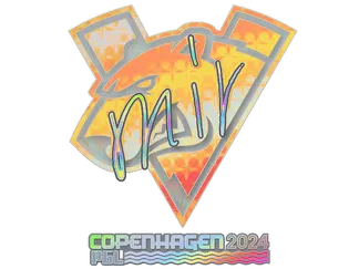 Sticker | mir (Holo)