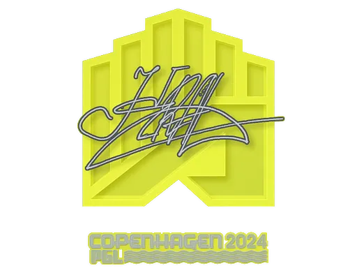 Sticker | Krad | Copenhagen 2024