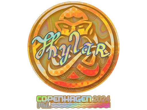Sticker | Kylar (Holo) | Copenhagen 2024