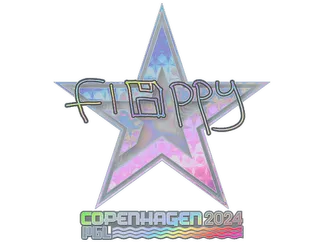 Sticker | floppy (Holo)