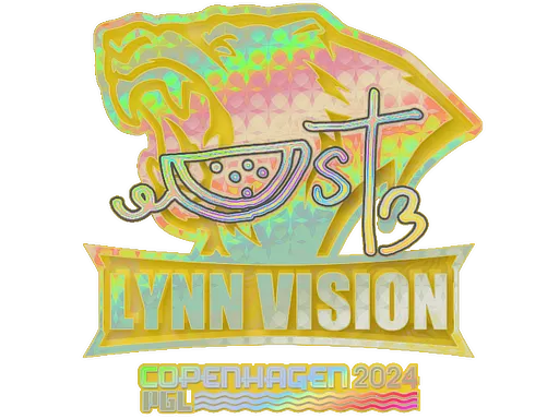 Sticker | westmelon (Holo) | Copenhagen 2024