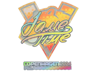 Sticker | Jame (Holo)