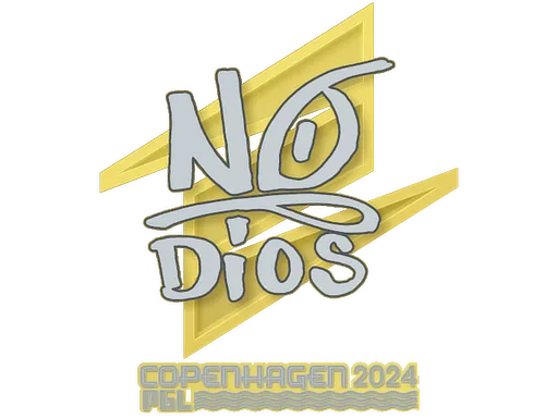 Sticker | Nodios | Copenhagen 2024