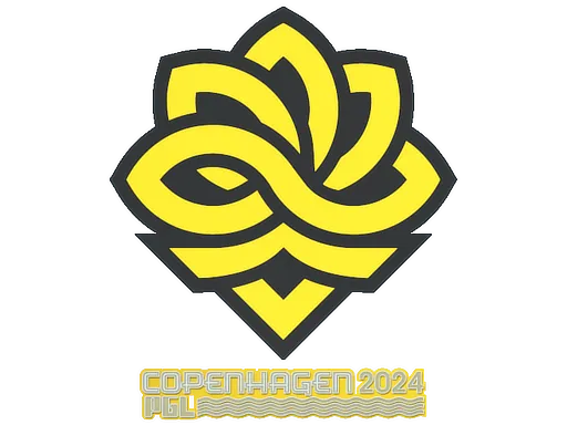 Sticker | Legacy | Copenhagen 2024