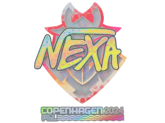 Sticker | nexa (Holo)