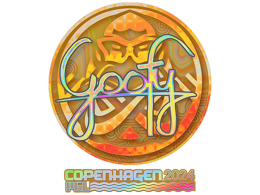 Sticker | Goofy (Holo) | Copenhagen 2024