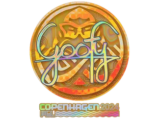 Sticker | Goofy (Holo)