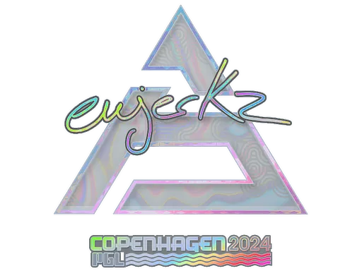 Sticker | ewjerkz (Holo) | Copenhagen 2024