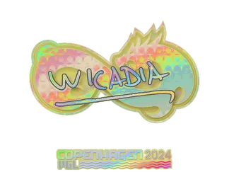 Sticker | Wicadia (Holo)