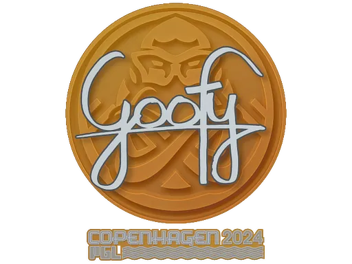Sticker | Goofy | Copenhagen 2024