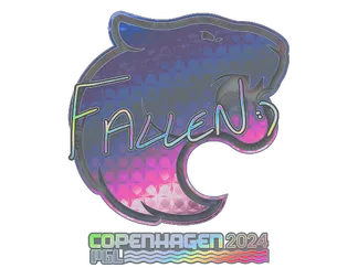 Sticker | FalleN (Holo)