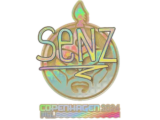 Sticker | Senzu (Holo)