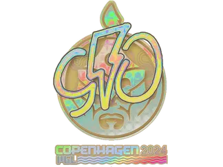 Sticker | 910 (Holo)