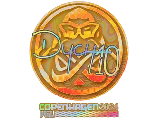 Sticker | Dycha (Holo)