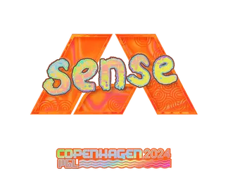 Sticker | sense (Holo)