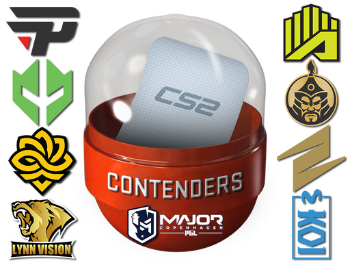 Copenhagen 2024 Contenders Sticker Capsule