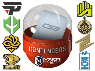 Copenhagen 2024 Contenders Sticker Capsule