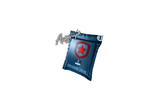 Autograph Capsule | Gambit Gaming | Cologne 2016