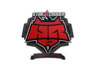 Sticker | HellRaisers
