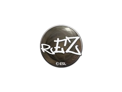 Sticker | REZ | Katowice 2019