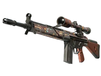 G3SG1 | Ancient Ritual