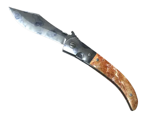 ★ Navaja Knife | Stained