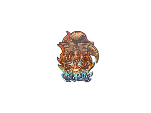 Sticker | Aeldari Avatar