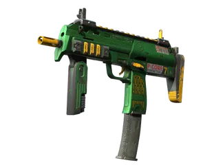 StatTrak™ MP7 | Powercore (Field-Tested)