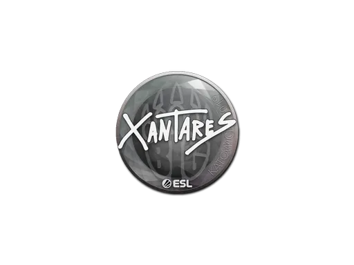 Sticker | XANTARES | Katowice 2019