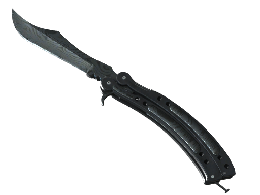 ★ Butterfly Knife | Damascus Steel