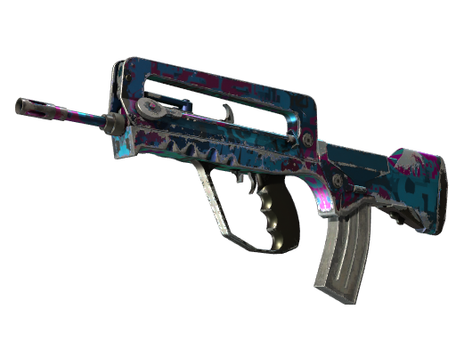 FAMAS | Prime Conspiracy