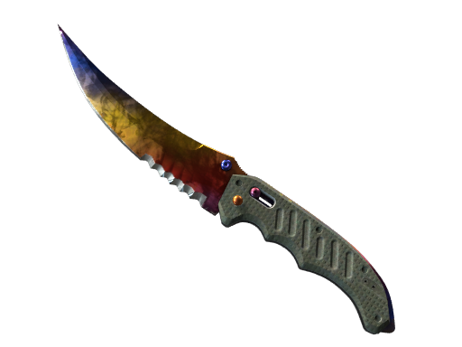 ★ Flip Knife | Marble Fade
