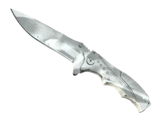 ★ StatTrak™ Nomad Knife | Urban Masked (Well-Worn)