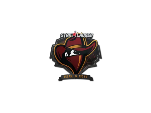 Sticker | Renegades | Berlin 2019