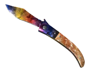 ★ Navaja Knife | Marble Fade