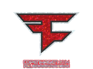 Sticker | FaZe Clan (Glitter)