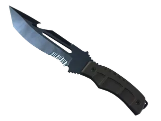 ★ Survival Knife | Blue Steel