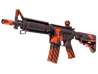 M4A4 | Radiation Hazard (Factory New)